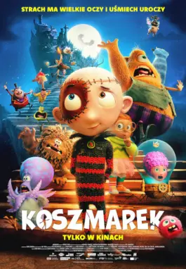Plakat filmu Koszmarek