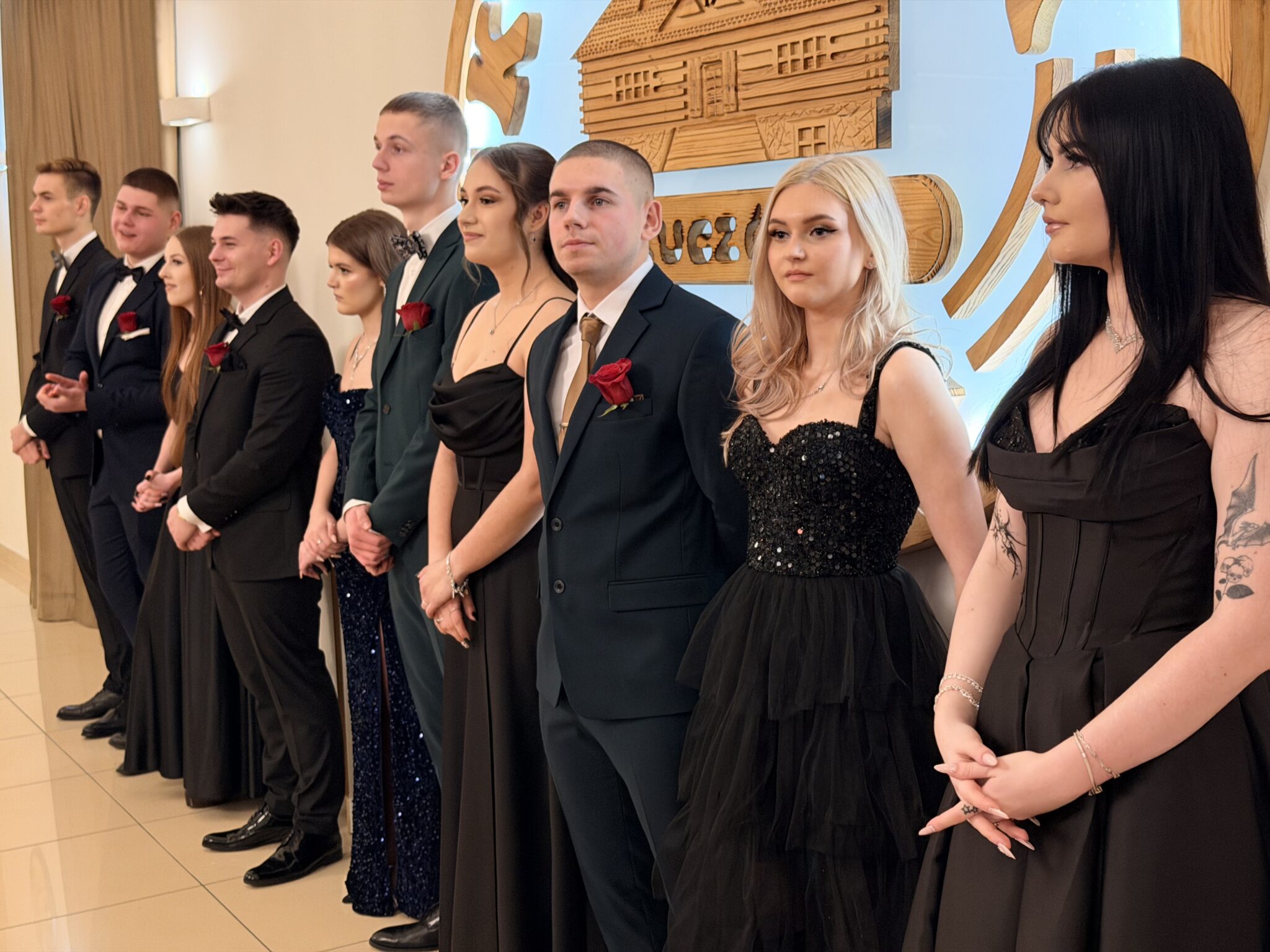 Studniówka Zespołu Szkół Zawodowych nr 2 w Starachowicach