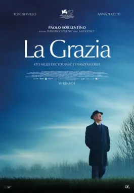 Plakat filmu La Grazia