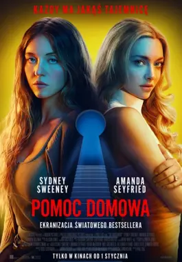 Plakat filmu Pomoc domowa