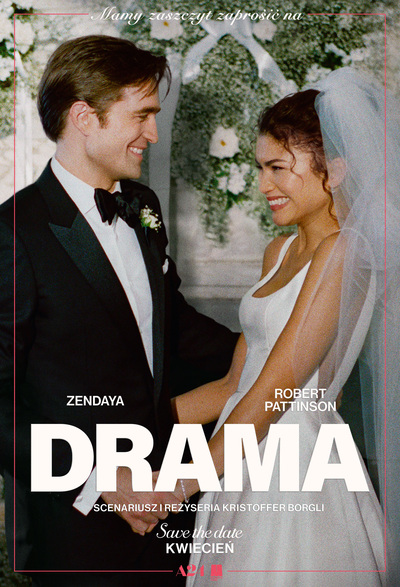 Plakat filmu Drama