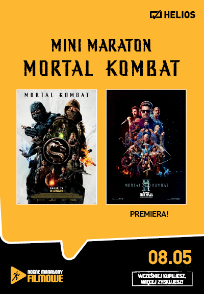 Plakat filmu Maraton