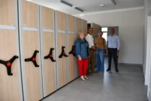 Czysto, estetycznie i przestronnie. Zabytkowy budynek Mircu