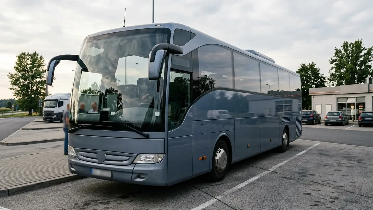 Kierowca autobusu Starachowice – praca i przepisy 2026