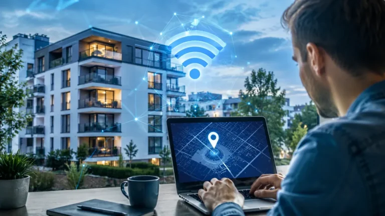 Sprawdź zasięg internetu w swoim domu dzięki bezpłatnemu serwisowi