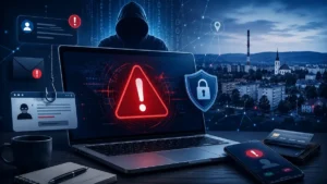 Trzy oszustwa internetowe w Starachowicach. Mieszkańcy stracili pieniądze