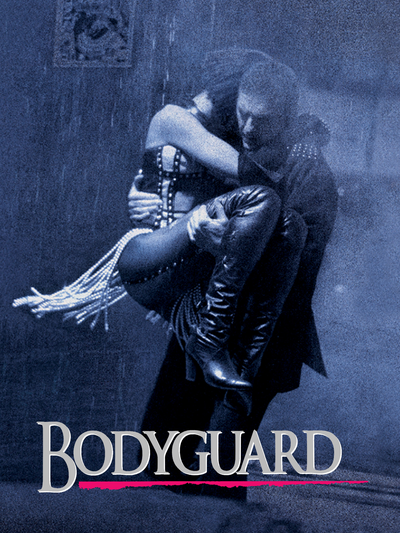 Plakat filmu Bodyguard w Helios RePlay