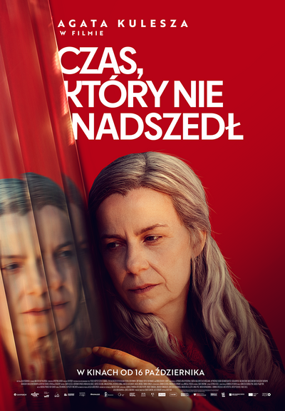 Plakat filmu Czas, który nie nadszedł - Kino Kobiet