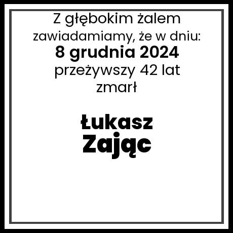 Łukasz Zając