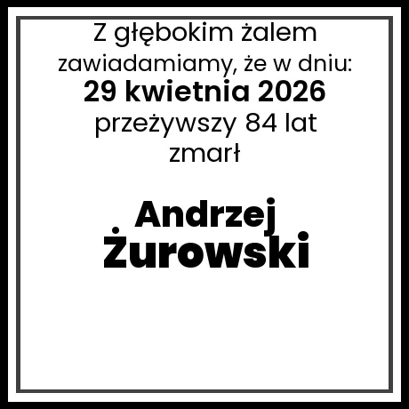 Andrzej Żurowski