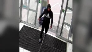 Policjant prowadzący śledztwo w sprawie kradzieży w Starachowicach