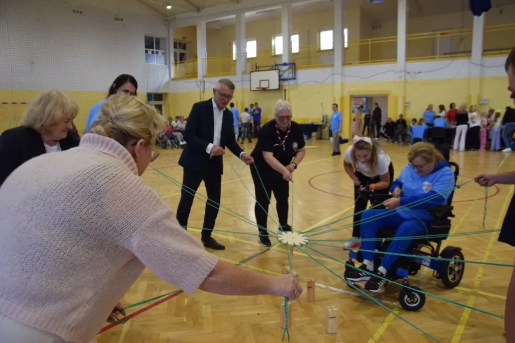 W Mircu odbył się Piknik Integracyjny z udziałem lokalnej społeczności