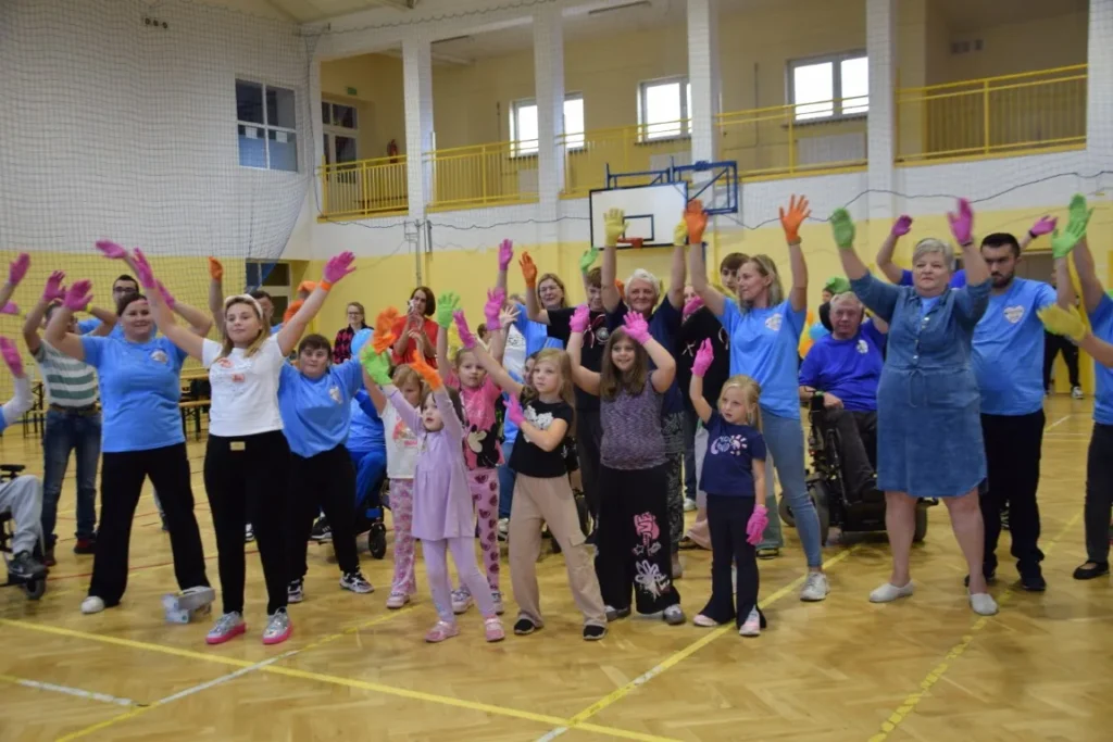 W Mircu odbył się Piknik Integracyjny z udziałem lokalnej społeczności