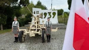 Pomnik Obrońcom Starachowic 1939 w Starachowicach
