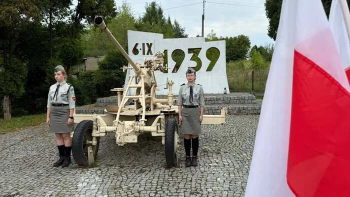 Pomnik Obrońcom Starachowic 1939 w Starachowicach
