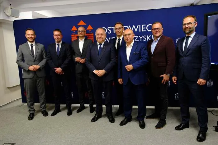 Rada Miejska w Starachowicach apeluje o ujęcie Korytarza Centralnego