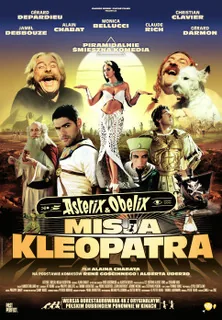 Grafika: Helios RePlay: ASTELIX I OBELIX:MISJA KLEOPATRA