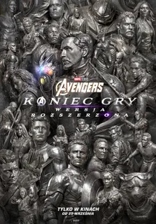 Grafika: Helios RePlay: AVENGERS. KONIEC GRY - WERSJA ROZSZERZONA