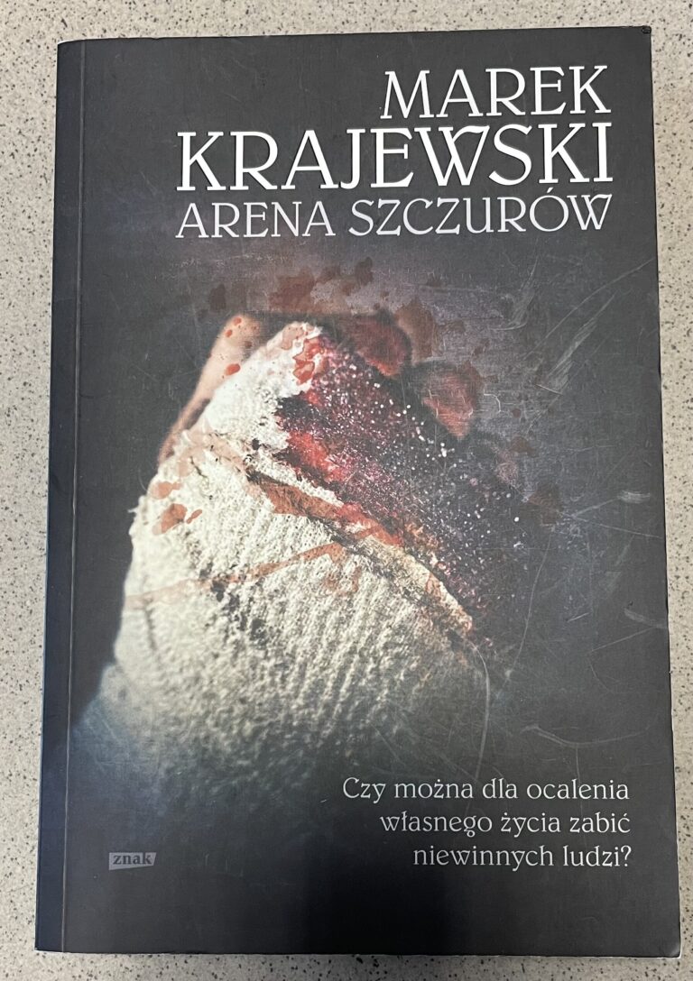 Marek Krajewski - Arena Szczurów — Zdjęcie 1 z 2