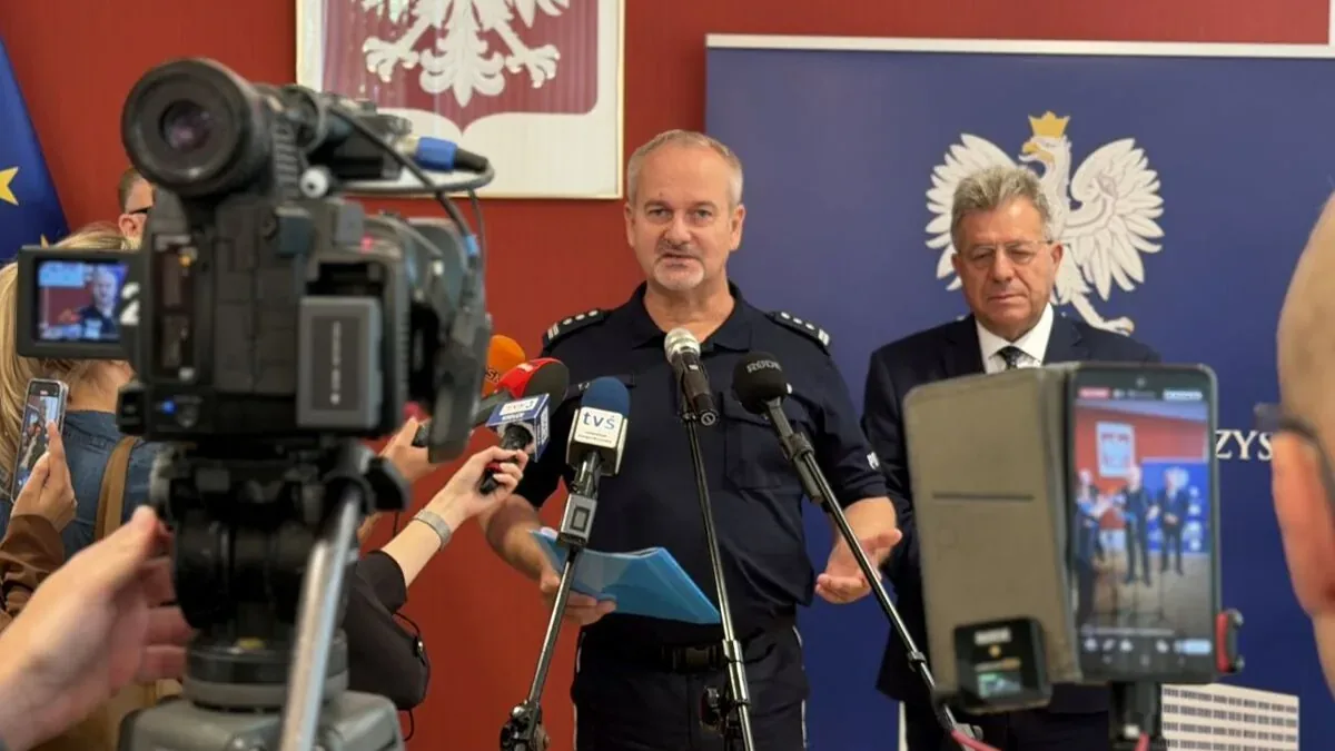 Podsumowanie wakacji 2026: działania i wyniki służb policyjnych w regionie