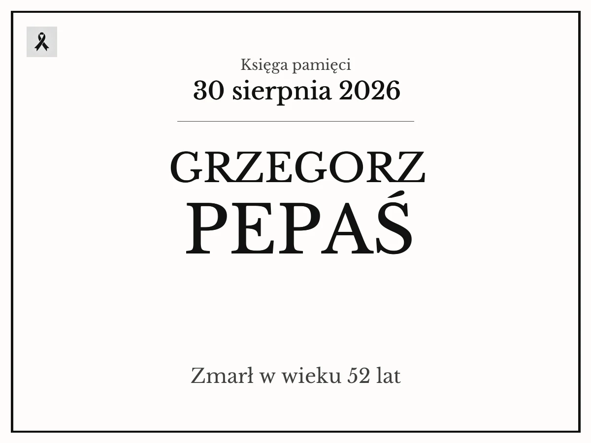 Grzegorz Pepaś