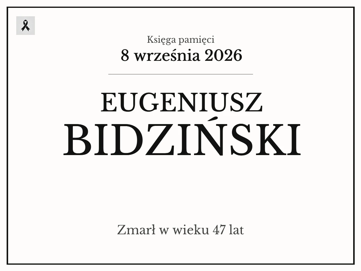 Eugeniusz Bidziński