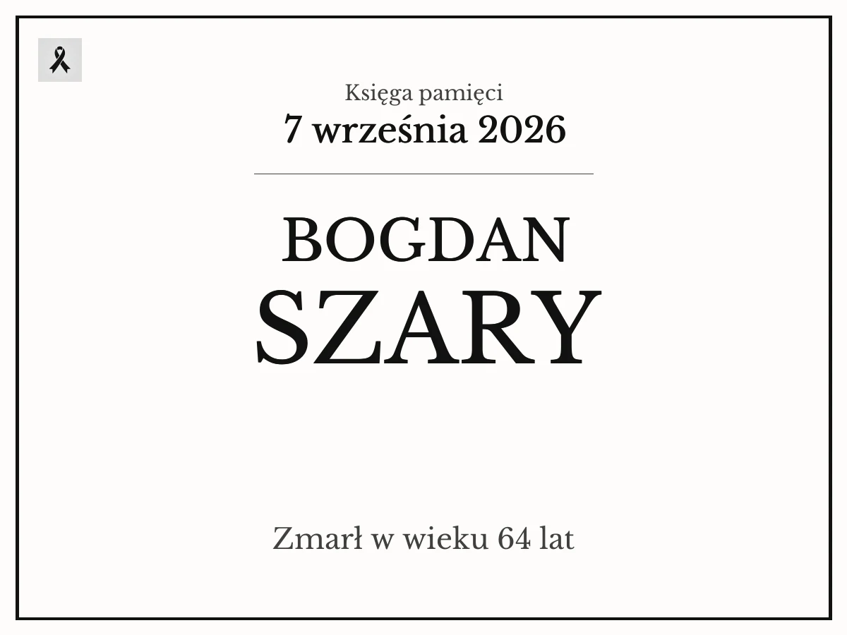 Bogdan Szary