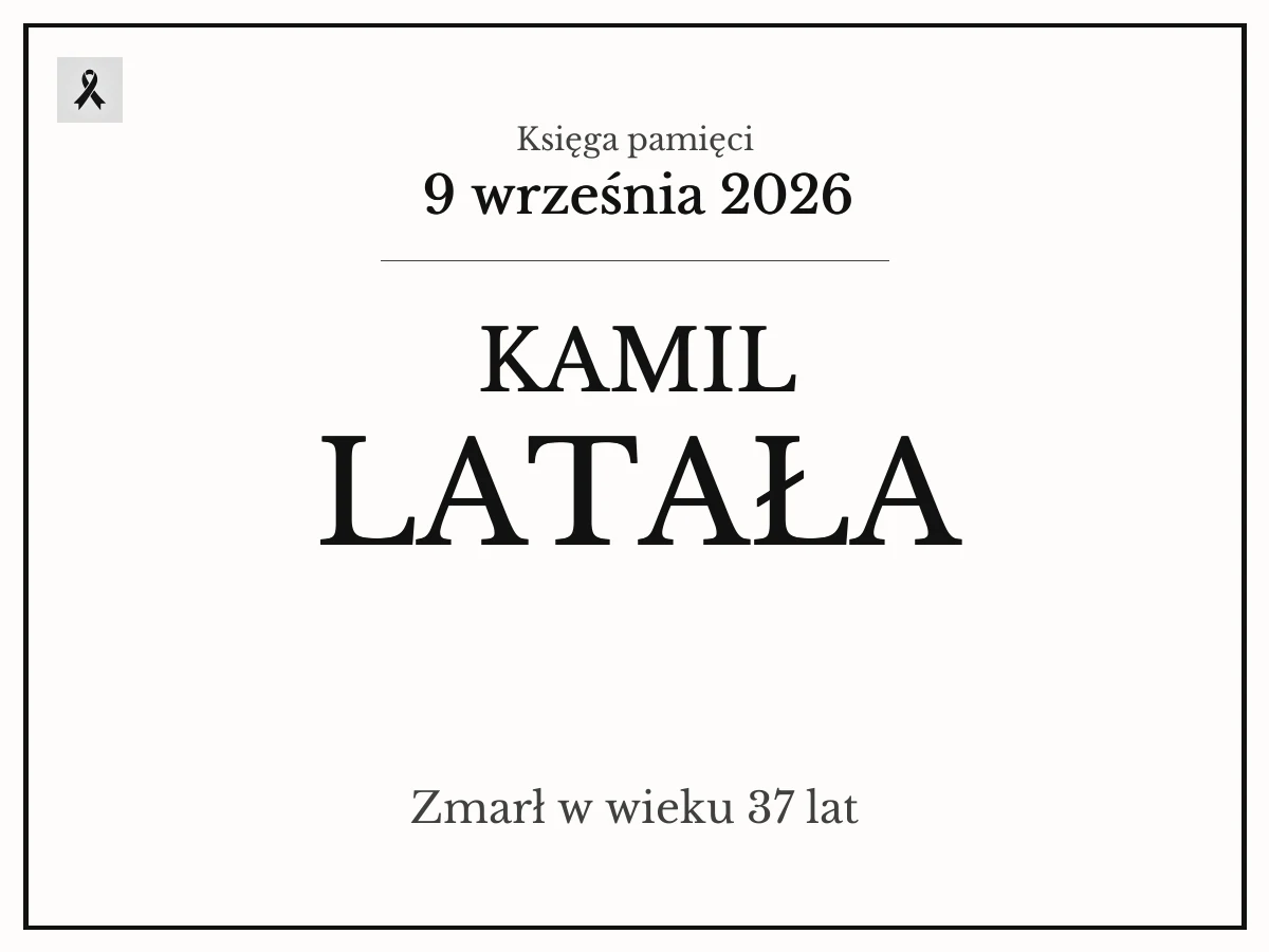 Kamil Latała