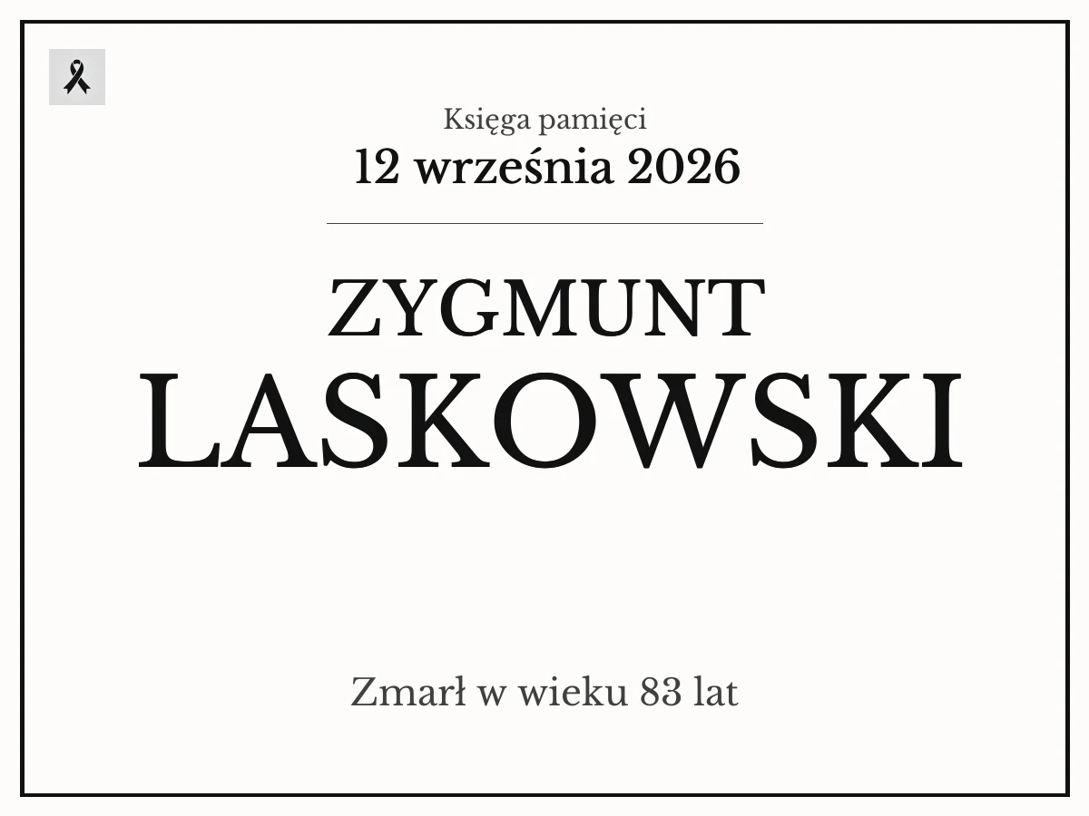 Zygmunt Laskowski