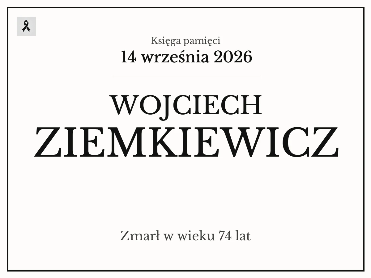 Wojciech Ziemkiewicz
