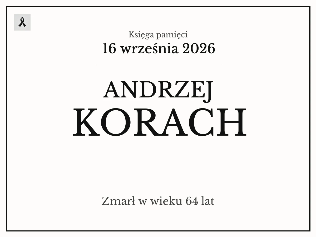 Andrzej Korach