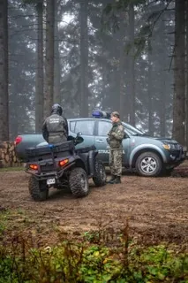 Straż Leśna zapowiada akcję „Jesień 26” w lasach