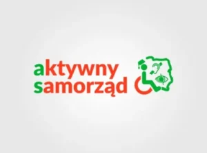 Grafika ilustrująca nabór wniosków do programu „Aktywny samorząd” w Powiecie Starachowickim