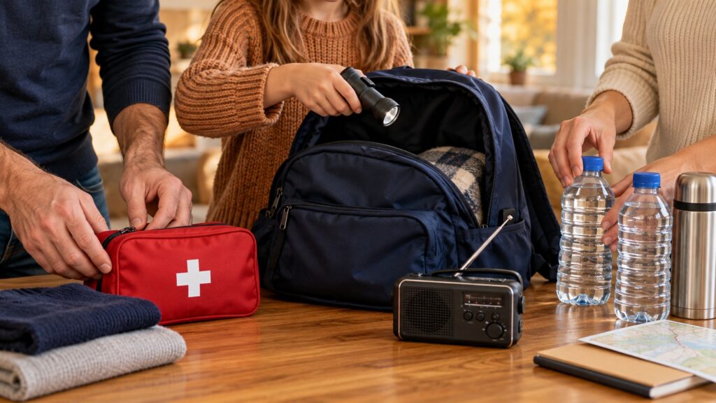 Krajowy Trening Rodzinny w Starachowicach – 17 października