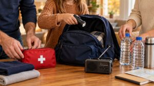 Krajowy Trening Rodzinny w Starachowicach – 17 października