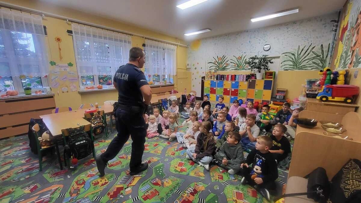 Zajęcia edukacyjne dotyczące bezpieczeństwa uczniów