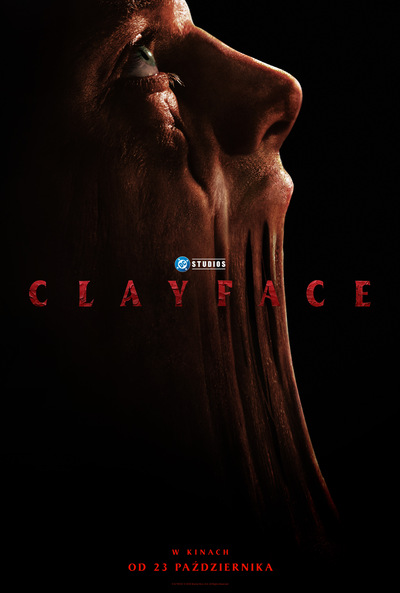 Plakat filmu Clayface