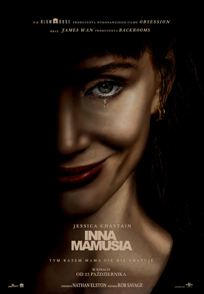 Plakat filmu Inna mamusia