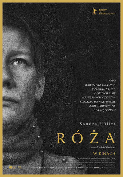 Plakat filmu RÓŻA