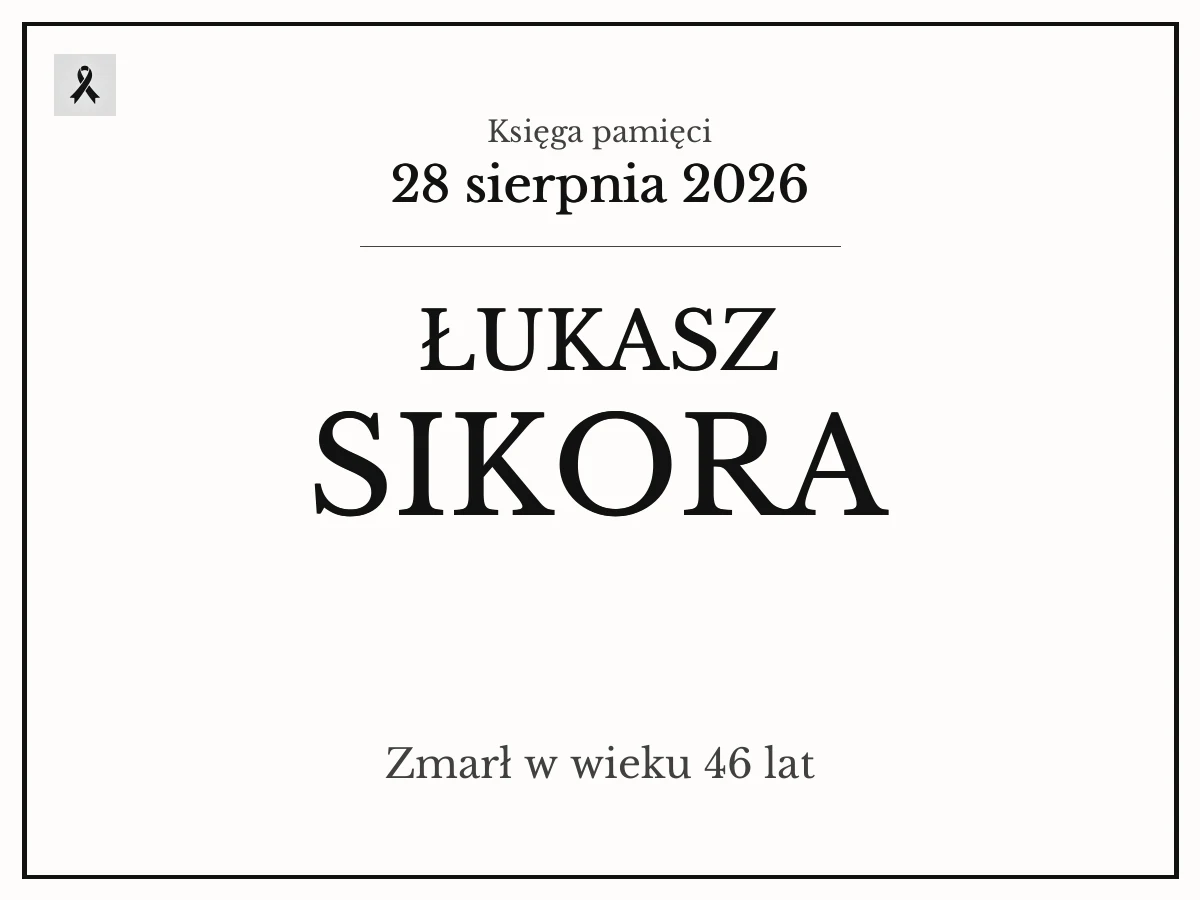 Łukasz Sikora