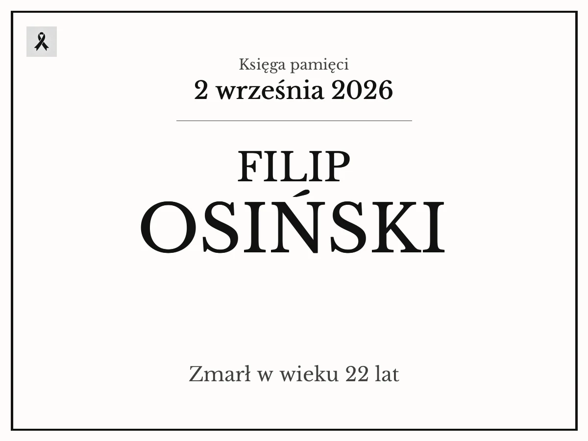 Filip Osiński