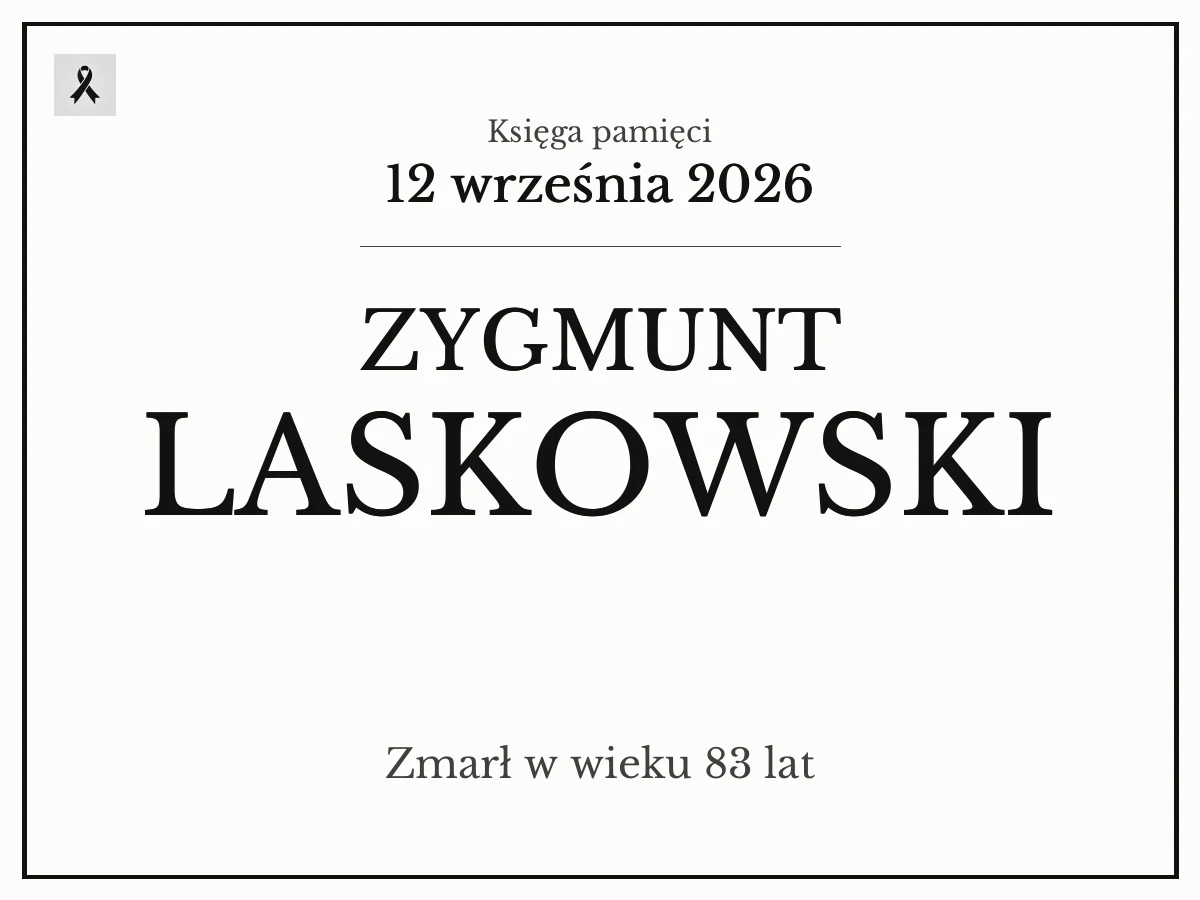 Zygmunt Laskowski