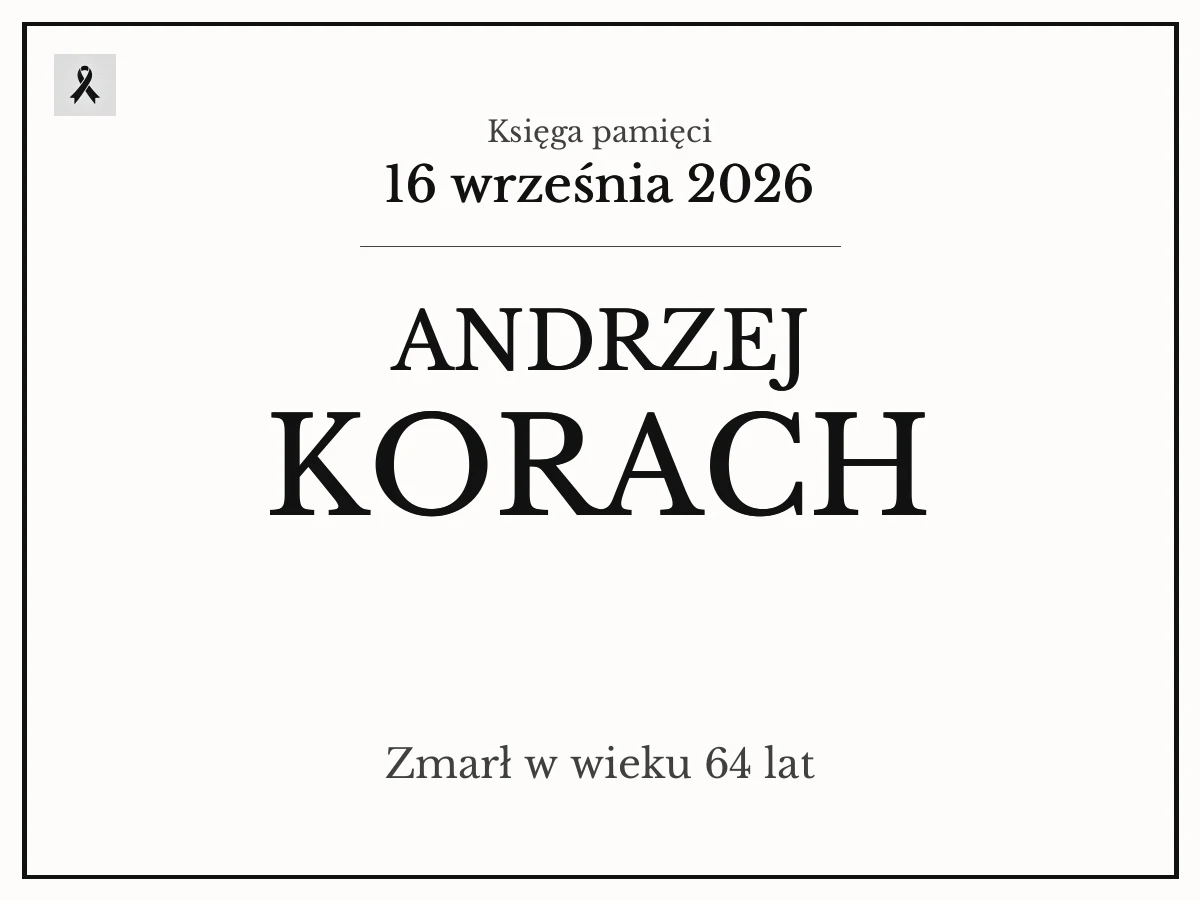 Andrzej Korach