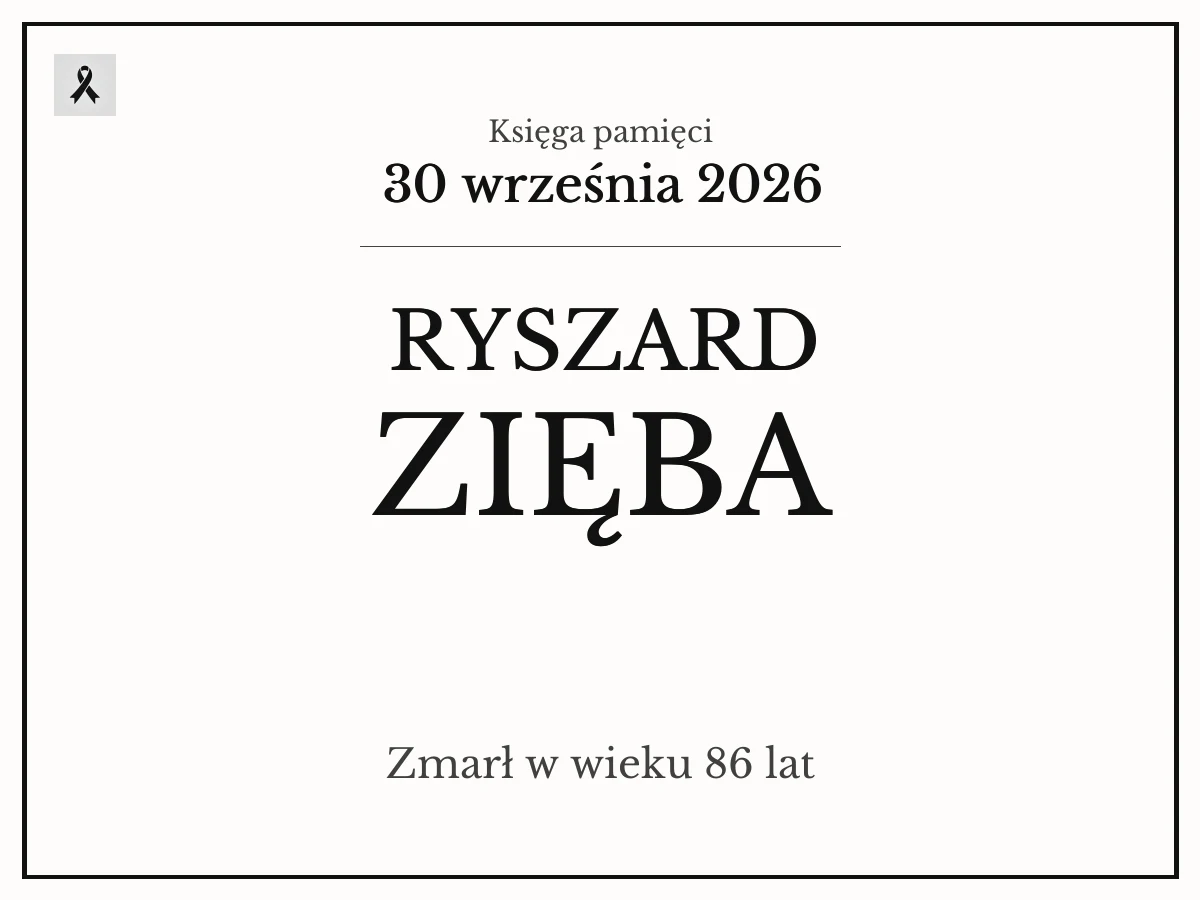 Ryszard Zięba
