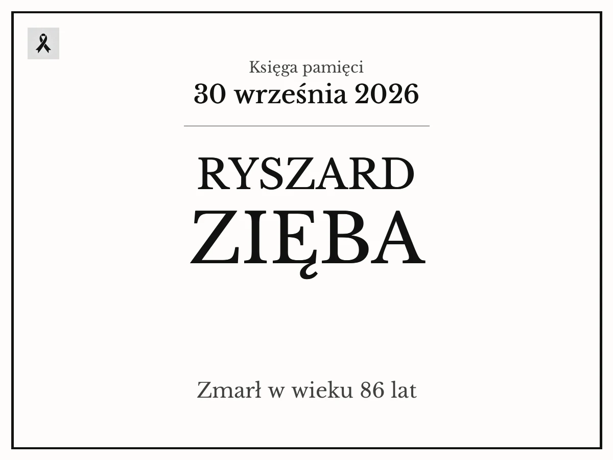 Ryszard Zięba