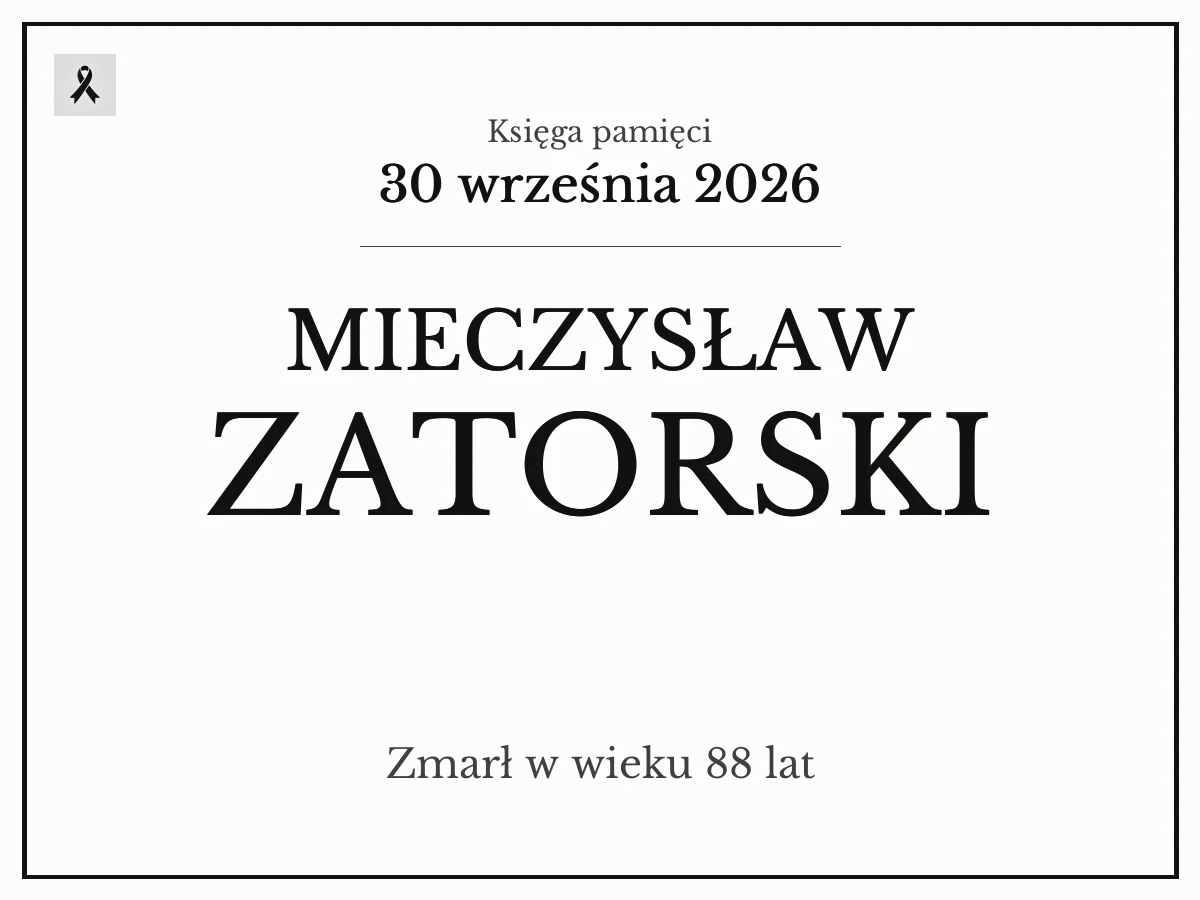 Mieczysław Zatorski