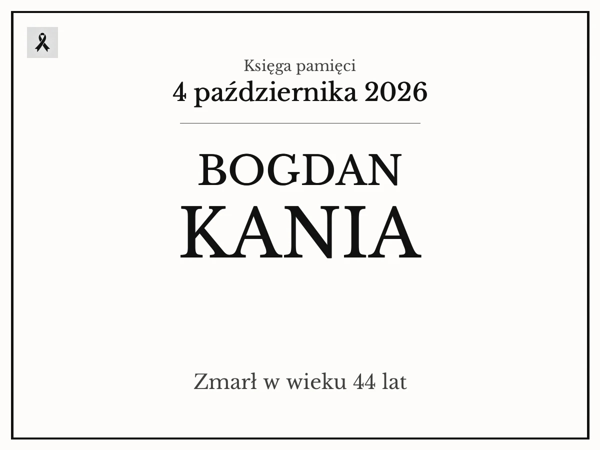 Bogdan Kania