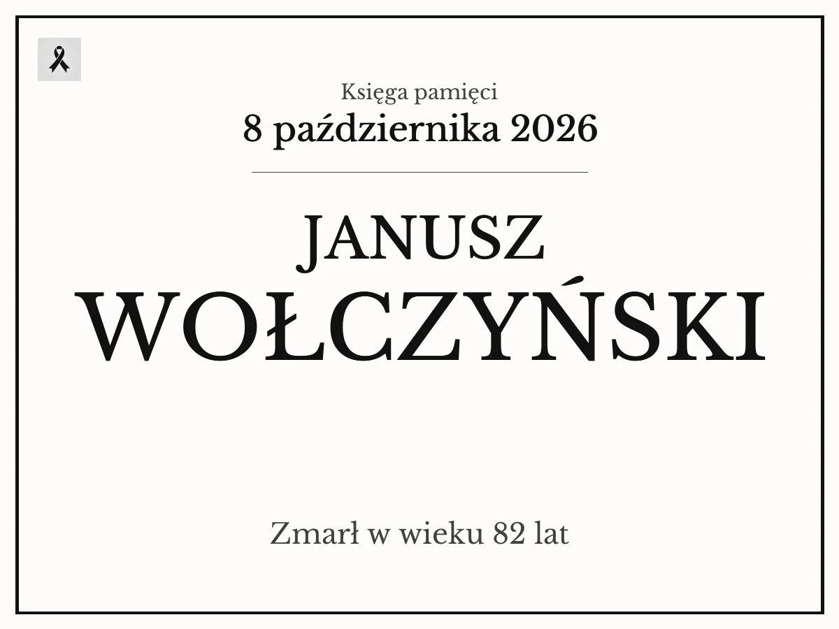 Janusz Wołczyński
