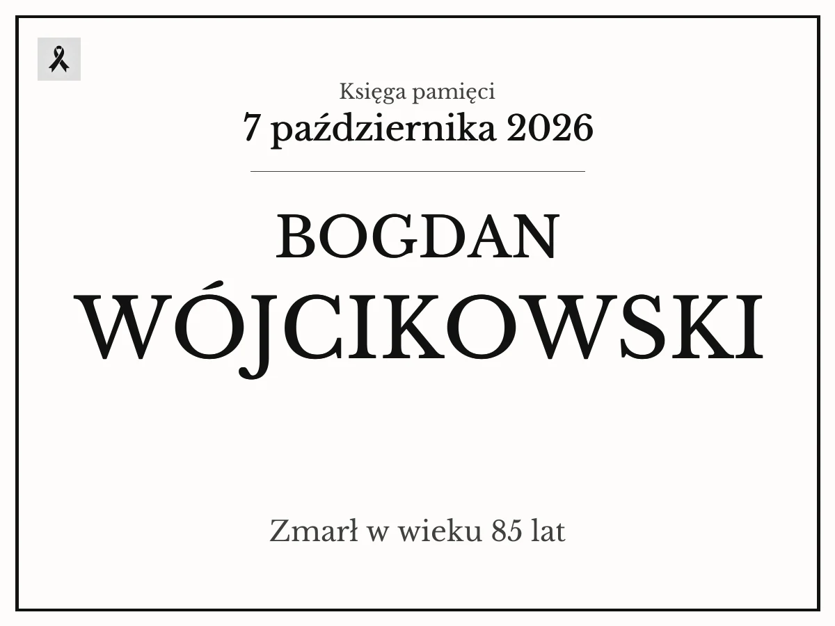 Bogdan Wójcikowski