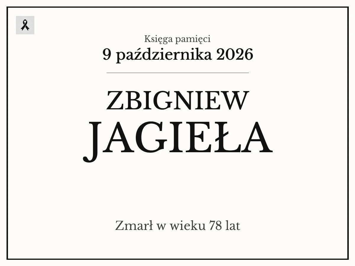 Zbigniew Jagieła